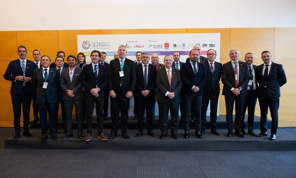 XII Foro de Exceltur: nueva Gobernanza para avanzar hacia el turismo que todos queremos