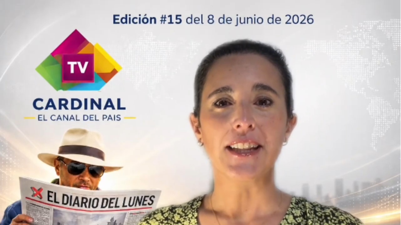Apertura y men&uacute;