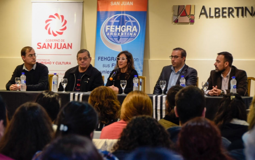 FEHGRA comenz&oacute; el Programa de Capacitaci&oacute;n en Roles Esenciales en Hoteler&iacute;a y Gastronom&iacute;a
