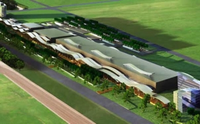 En julio inaugura el Centro de Convenciones de Punta del Este