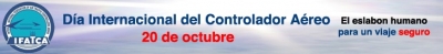 20 de octubre: D&iacute;a Internacional del Controlador A&eacute;reo