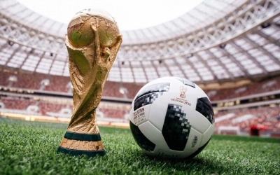 "A un mes del comienzo del Mundial, no nos preocupa nada"