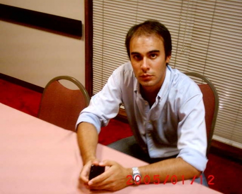 Nicol&aacute;s de los Santos