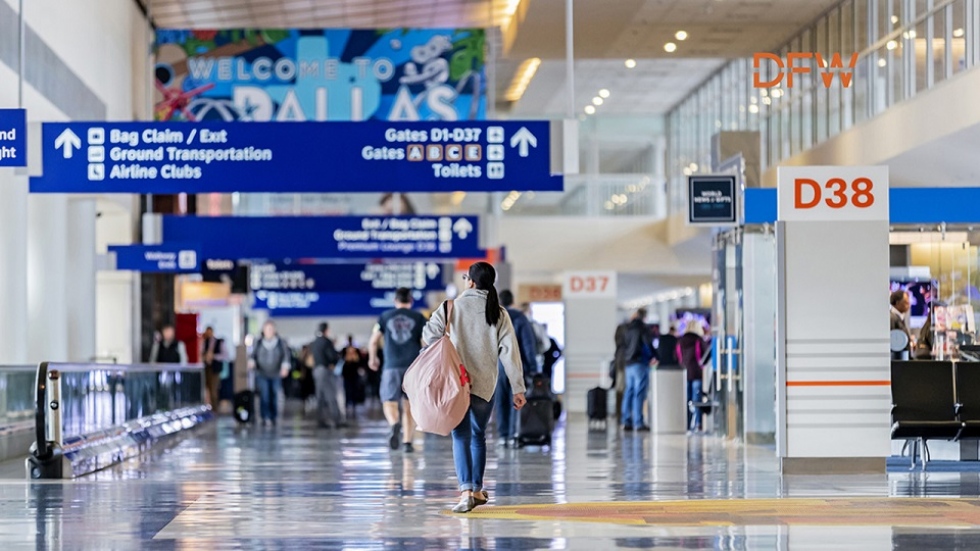 Aeropuertos apoyan la hoja de ruta de IATA para la descarbonizaci&oacute;n