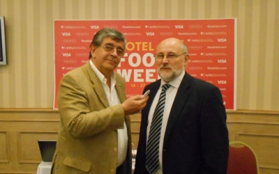 "El Arancel de tarjetas de cr&eacute;dito es m&aacute;s gravoso que el IRPF"