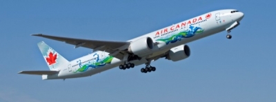 Air Canada aumenta frecuencias y capacidad desde Toronto