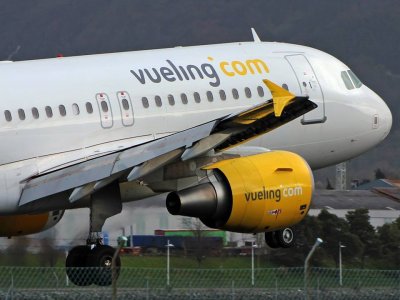 British Airways y Vueling firman un acuerdo de código compartido