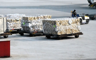 Se inaugur&oacute; la nueva terminal de cargas a&eacute;reas de Ezeiza