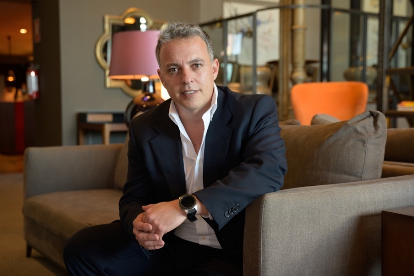 Christian Rodr&iacute;guez es el nuevo Gerente de Ventas Regional para el Mercosur de Copa Airlines