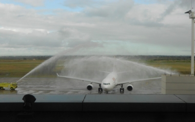 Iberia: Montevideo-Madrid con su nuevo A330-200