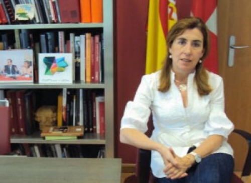 Rosa Urb&oacute;n: "El Camino de Santiago es la ruta por excelencia"