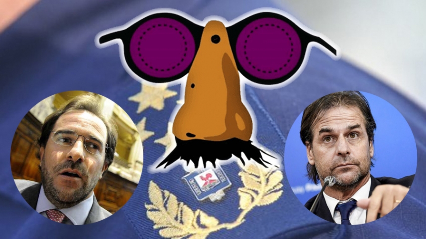 La versi&oacute;n humor&iacute;stica del "Caso Cardoso"