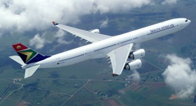 South African Airways declarada la aerol&iacute;nea m&aacute;s puntual del mundo