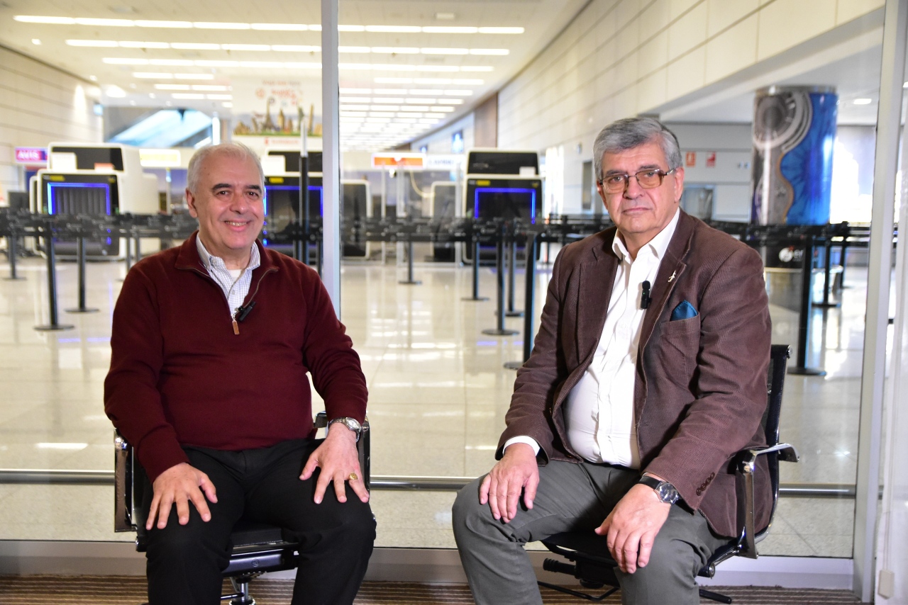 Fernando Cambón: "En turismo hay que tener idóneos para dar soluciones adecuadas ante inconvenientes"