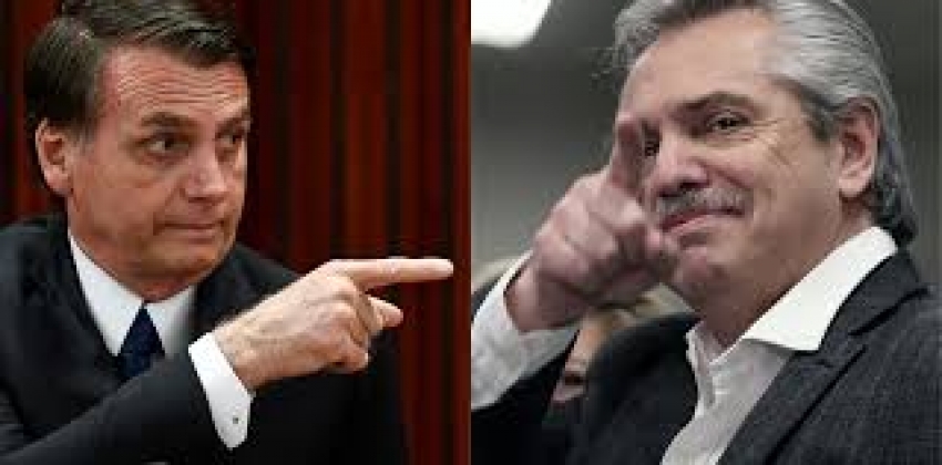 Relaciones bilaterales con Argentina y Brasil. El convidado de piedra