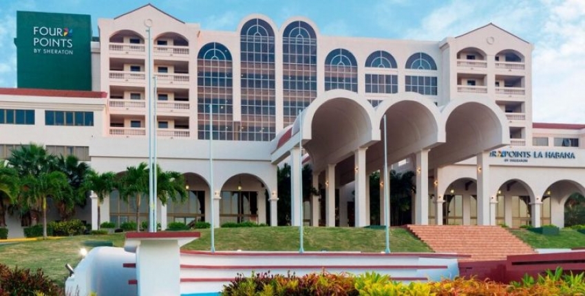 Trump ordena a Marriott el cierre de todos sus hoteles en Cuba