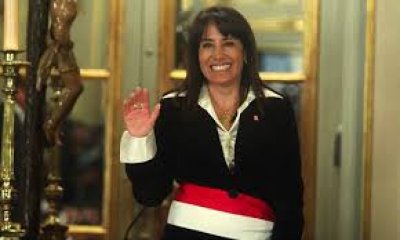 Per&uacute;: Magali Silva jurament&oacute; como nueva ministra de Comercio Exterior y Turismo