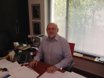 Presidente de CAMTUR y AHRU Mart&iacute;nez :"&iquest;C&oacute;mo no va a haber desempleo si alentamos el informalismo?"