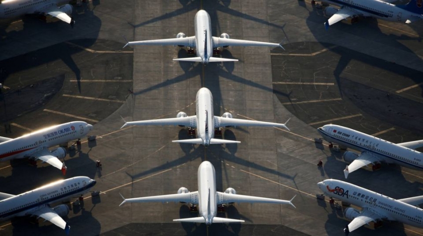Boeing suspender&aacute; la producci&oacute;n del 737 MAX, implicado en dos accidentes