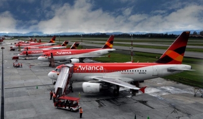 Avianca adiciona cuatro vuelos semanales en la ruta Bogot&aacute;-Madrid-Bogot&aacute;