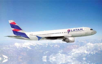 LATAM: estad&iacute;sticas operacionales preliminares de marzo 2017