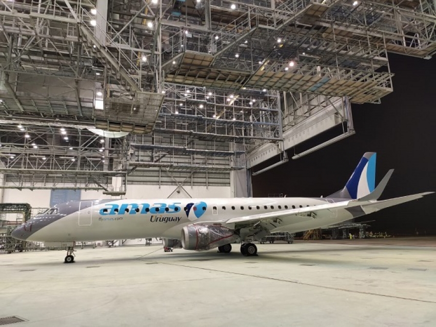 Sindicato de trabajadores del transporte pide intermediaci&oacute;n del MTSS para asegurar pago de despidos de Amaszonas Uruguay