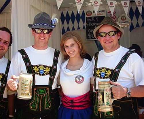 Alemania: declina el inter&eacute;s por vacaciones sol y playa