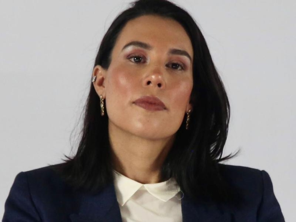 Josefina Rodr&iacute;guez Zamora es la Secretaria de Turismo de M&eacute;xico