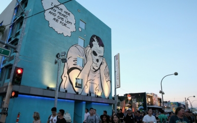 Programaci&oacute;n de Life is Beautiful Music &amp; Art Festival