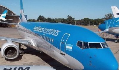Aerolíneas Argentinas celebra el tercer aniversario del reingreso a la IATA