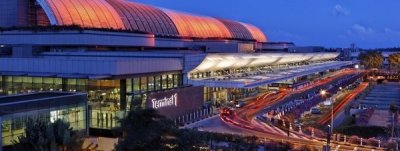 El mejor aeropuerto del mundo de 2014 es... Changi, en Singapur