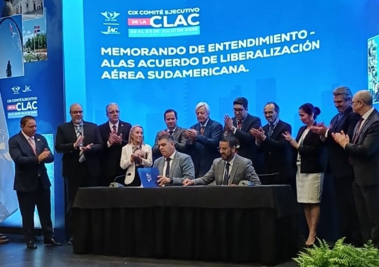 Uruguay adhiere a ALAS. Tambi&eacute;n Bolivia