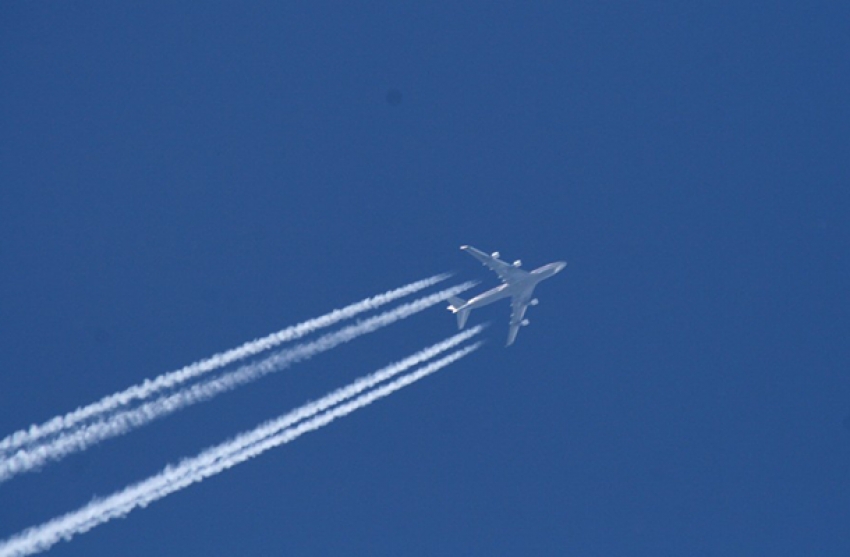 Turbulencia en aire claro en el transporte a&eacute;reo argentino