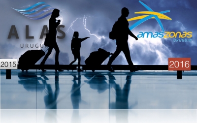 Amaszonas-Alas Uruguay: un a&ntilde;o y algo despu&eacute;s...