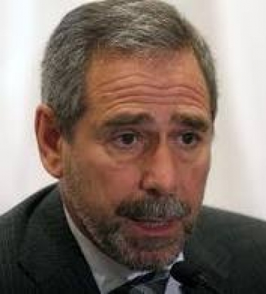 Ricardo Jaime, creador y l&iacute;der del piquete a&eacute;reo contra Pluna