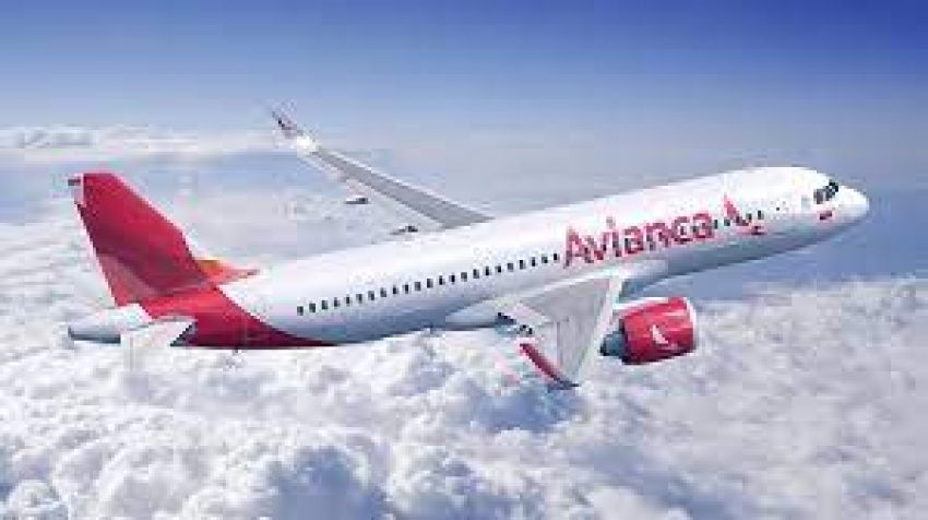 Avianca reduce el 27% de sus servicios entre Colombia y los Estados Unidos
