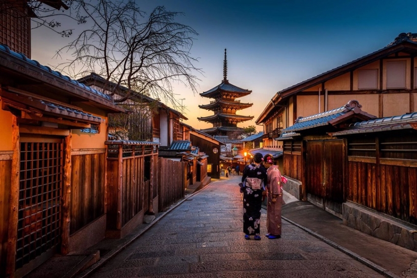 Jap&oacute;n y Tanzania se sit&uacute;an como destinos estrella para 2023 para los viajeros de lujo