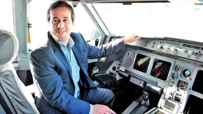 Aerol&iacute;neas Argemtimas  "s&oacute;lo" perdi&oacute; U$S 247 millones