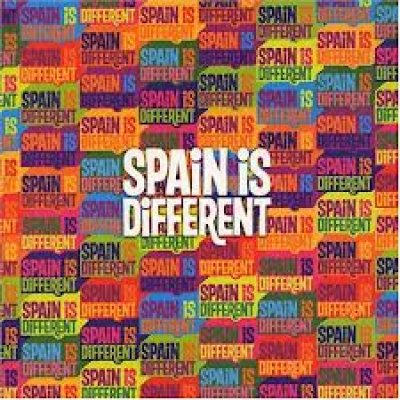 Spain, m&aacute;s &lsquo;different&rsquo; que nunca