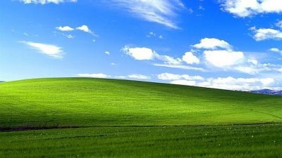 El fondo de pantalla de Windows XP: la historia real de la foto m&aacute;s vista del mundo