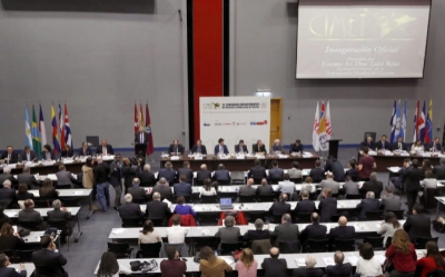 Ministros iberoamericanos piden colaboraci&oacute;n regional para fomentar turismo