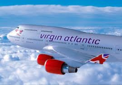Virgin Atlantic presenta nuevo vuelo en Riviera Maya
