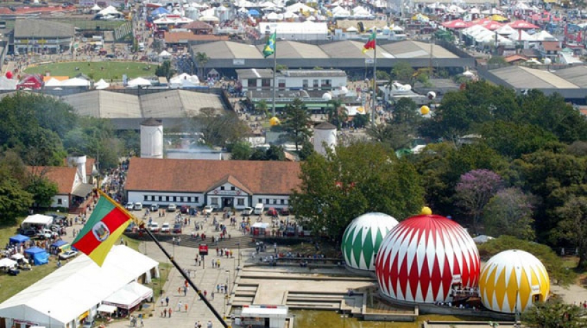 Uruguay se hace presente en la EXPOINTER con apuesta en la ganader&iacute;a y el turismo