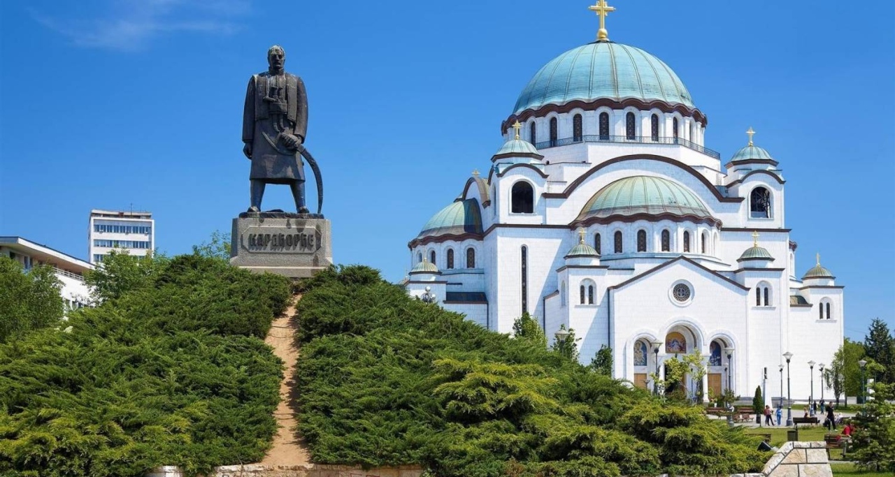 Los viajes del PDA: Belgrado, capital de Serbia
