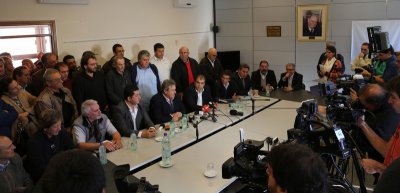 Ant&iacute;a sobre Borsari: "tendr&aacute; que arreglar los l&iacute;os con Kechichian"