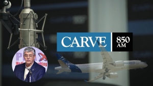 Carve entrevistó a Sergio Antonio Herrera por SUA