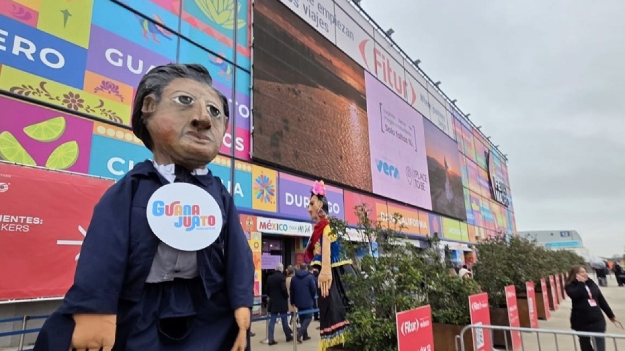 Un primer d&iacute;a en FITUR que nos produce sensaciones distintas a las de las anteriores ediciones