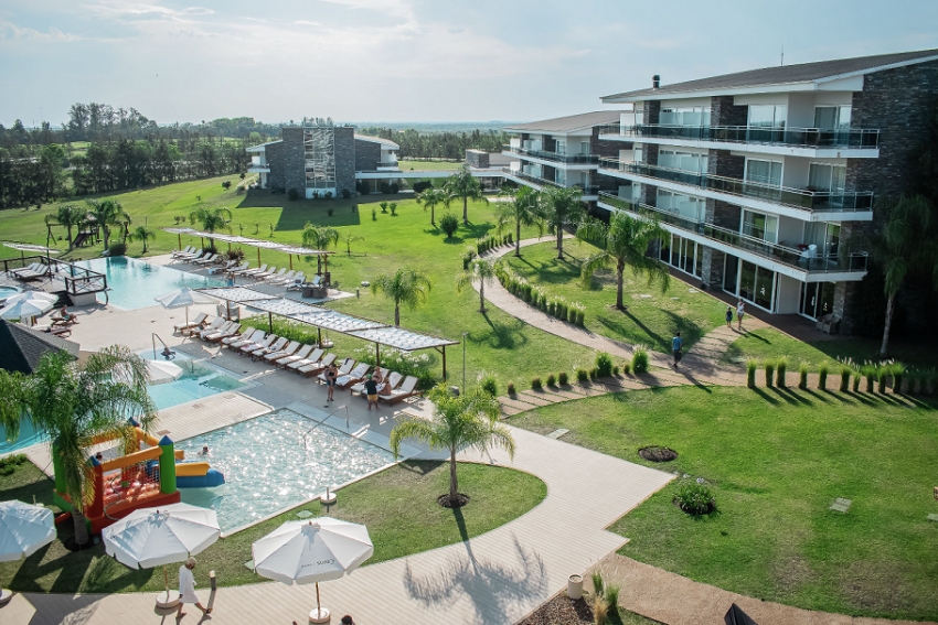 Altos del Arapey Club de Golf &amp; Hotel Termal ganador del Travellers' Choice Awards 2022