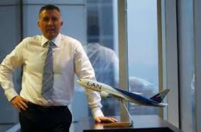 Declaraci&oacute;n del CEO de Latam sobre Aerol&iacute;neas Argentinas