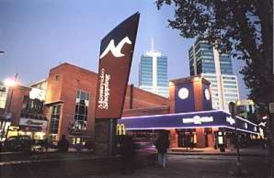 Encuentro M&aacute;gico en Montevideo Shopping